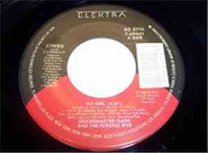 Grandmaster Flash & The Furious Five - Fly Girl / Cold In Effect