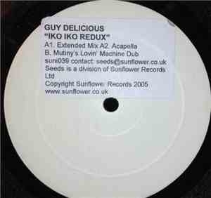 Guy Delicious - Iko Iko Redux