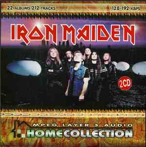 Iron Maiden - MP3 Collection