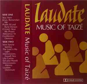 Jacques Berthier - Laudate: Music Of Taizé