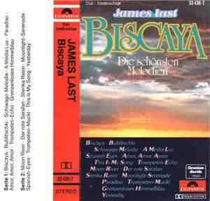 James Last - Biscaya - Die Schönsten Melodien