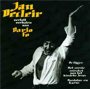 Jan Decleir - Jan Decleir Vertelt Verhalen Van Dario Fo