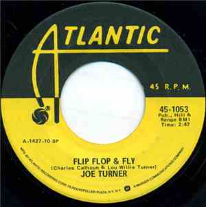 Joe Turner - Flip Flop & Fly