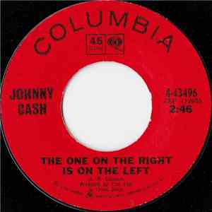 Johnny Cash - The One On The Right Is On The Left