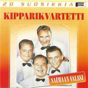 Kipparikvartetti - Saimaan Valssi