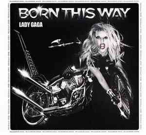 Lady Gaga - Born This Way