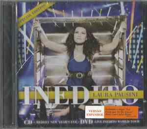 Laura Pausini - Inédito (Special Edition)