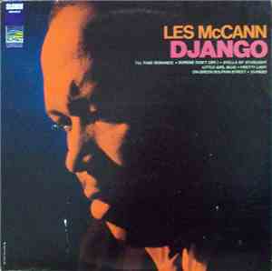Les McCann - Django
