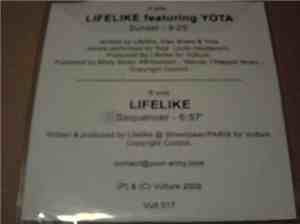 Lifelike - Sunset / Sequencer