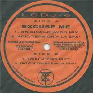 LSDJ-e - Excuse Me