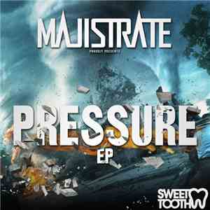 Majistrate - Pressure EP