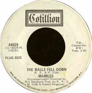 Marbles  - The Walls Fell Down