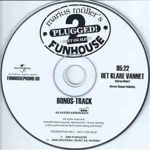Marius Müller's Funhouse - Plugged 2 - Rett og Slett - Bonus-Track
