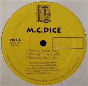 M.C. Dice - Rock City / Special Man