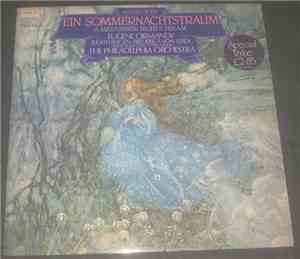 Mendelssohn, Eugene Ormandy, The Philadelphia Orchestra - Ein Sommernachtst ...
