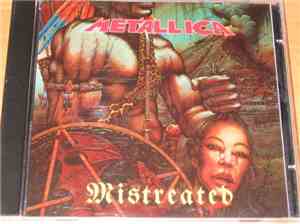 Metallica - Mistreated