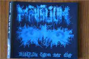 Mähälium - Blågula Ögon Ser Dig