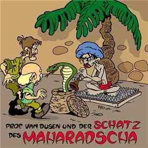 Michael Koser - Prof. Van Dusen Und Der Schatz Des Maharadscha