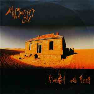 Midnight Oil - Diesel And Dust