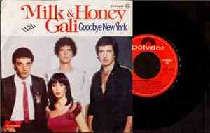 Milk And Honey - Goodbye New York / Happiness Recipe