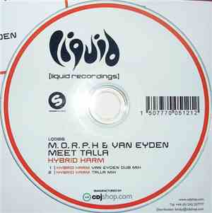 M.O.R.P.H & Van Eyden Meet Talla - Hybrid Harm