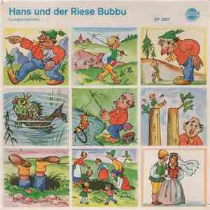 Märchentante Margit Seeber - Hans Und Der Riese Bubbu