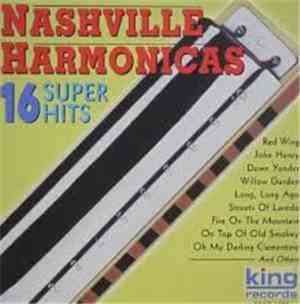 Nashville Harmonicas - 16 Super Hits