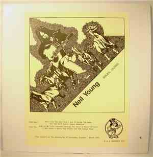 Neil Young - Boulder, Colorado