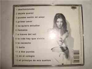 Nicole Neumann - Primer Amor