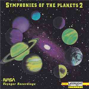 No Artist - Symphonies Of The Planets 2 - NASA Voyager Recordings