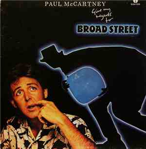 Paul McCartney - Give My Regards To Broad Street = Saludame A Broad Street