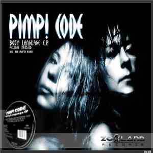 Pimp! Code - Body Language EP