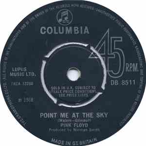 Pink Floyd - Point Me At The Sky