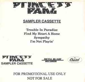 Princess Pang - Sampler Cassette