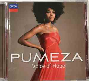 Pumeza Matshikiza - Voice Of Hope