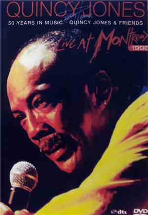 Quincy Jones - Live At Montreux 1996