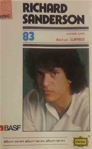Richard Sanderson - Richard Sanderson '83