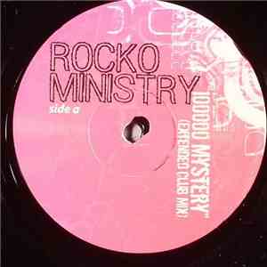 Rocko Ministry / Hellbent  - 1000000 Mystery / Fast Cars