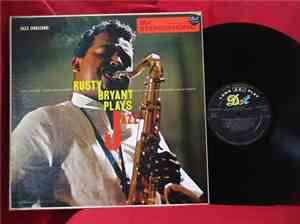 Rusty Bryant - Jazz Horizons: Rusty Bryant Plays Jazz