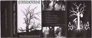 Saatkrähe - Black Underground Funeral