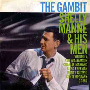 Shelly Manne & His Men - The Gambit (Volume 7)