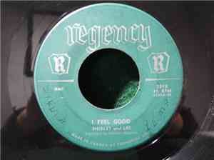 Shirley And Lee - I Feel Good / Now That It's Over
