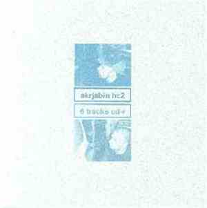 Skrjabin Hc2 - 6 Tracks CD-r