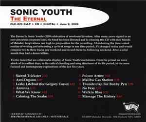 Sonic Youth - The Eternal