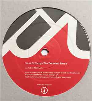 Sons Of Slough - The Terminal Three