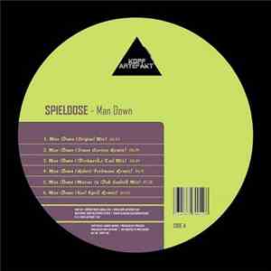 Spieldose - Man Down
