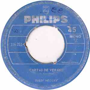 Sussy Veccky - Cartas De Verano / Es De Noche