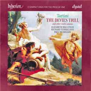 Tartini - Elizabeth Wallfisch, Richard Tunnicliffe, Paul Nicholson - The De ...