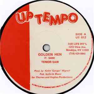 Tenor Saw / Gorgan Players - Golden Hen / Golden Dub