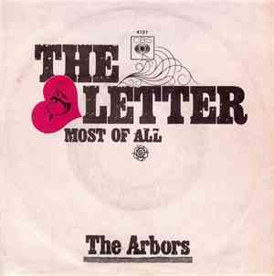 The Arbors - The Letter